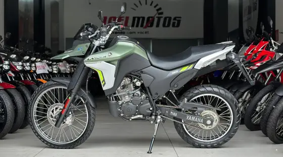 YAMAHA XTZ 250 LANDER CONNECTED YAMAHA XTZ 250 LANDER CONNECTED