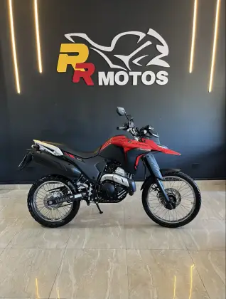 YAMAHA XTZ 250 LANDER CONNECTED 