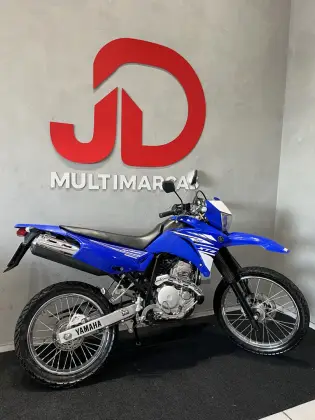 YAMAHA XTZ 250 LANDER 