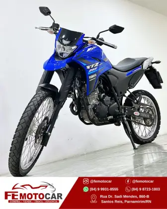 YAMAHA XTZ 250 LANDER 