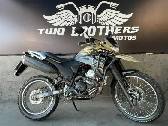 YAMAHA XTZ 250 LANDER 