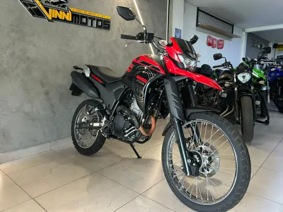 YAMAHA XTZ 250 LANDER 