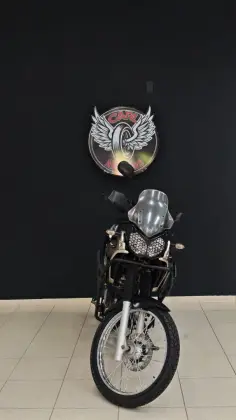 YAMAHA XTZ 250 TÉNÉRÉ YAMAHA XTZ 250 TÉNÉRÉ