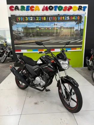YAMAHA YS 150 FAZER ED 