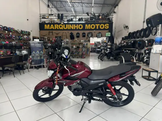 YAMAHA YS 150 FAZER SED 