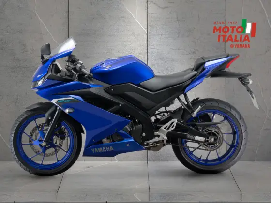 YAMAHA YZF R15 