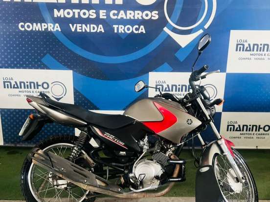YAMAHA-FACTOR YBR 125 K YAMAHA-FACTOR YBR 125 K-2012