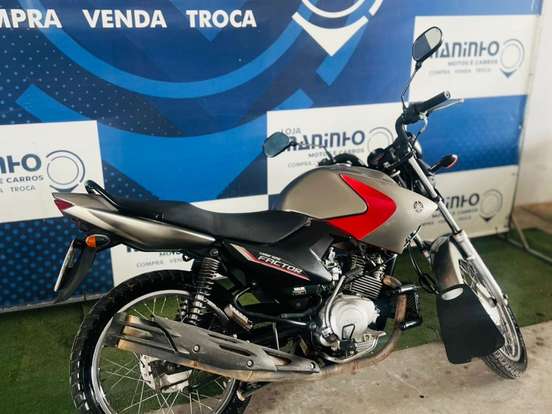 YAMAHA-FACTOR YBR 125 K YAMAHA-FACTOR YBR 125 K-2012