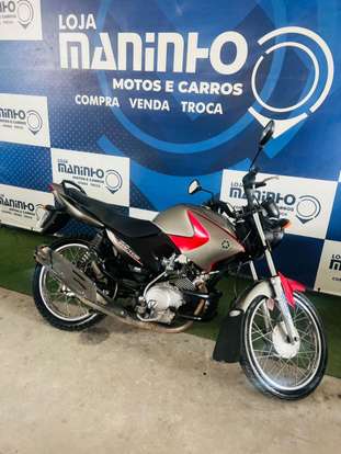 YAMAHA-FACTOR YBR 125 K-2012