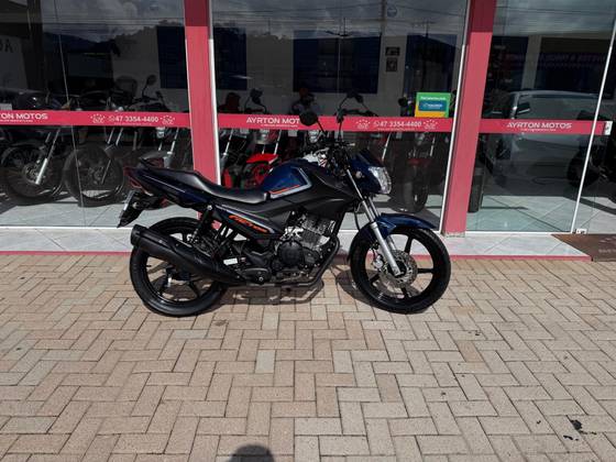 YAMAHA FACTOR YBR 150 ED 