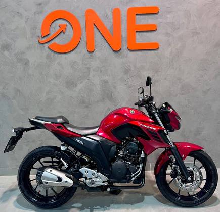 YAMAHA FZ25 FAZER ABS 