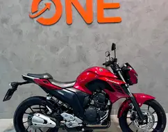 YAMAHA FZ25 FAZER ABS YAMAHA FZ25 FAZER ABS