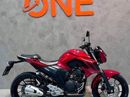 YAMAHA-FZ25 FAZER ABS YAMAHA-FZ25 FAZER ABS-2023