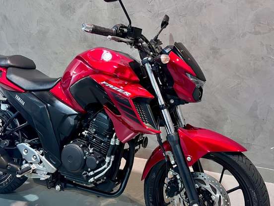 YAMAHA-FZ25 FAZER ABS YAMAHA-FZ25 FAZER ABS-2023