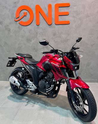 YAMAHA-FZ25 FAZER ABS-2023