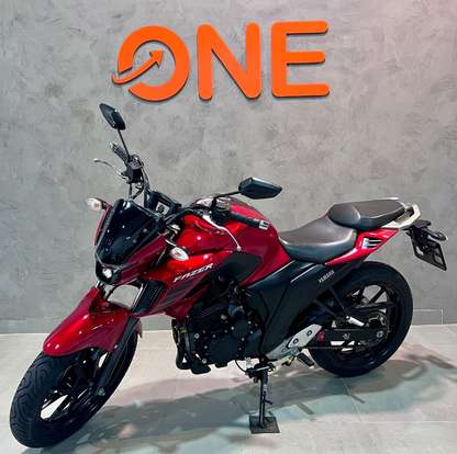 YAMAHA-FZ25 FAZER ABS-2023