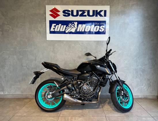 Comprar Moto Yamaha Mt-07-abs a partir de 2014 Usada, Seminova ou