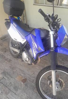 YAMAHA XTZ 250 LANDER 