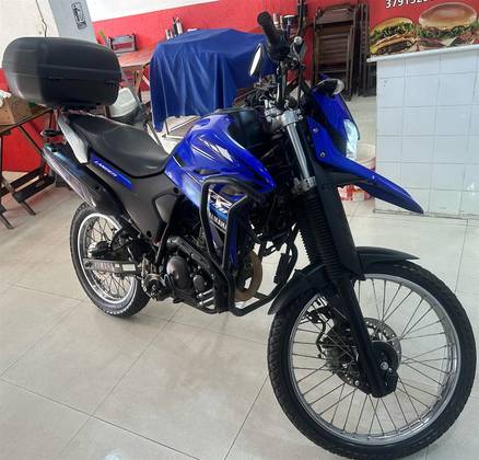 YAMAHA XTZ 250 LANDER 