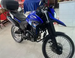YAMAHA XTZ 250 LANDER YAMAHA XTZ 250 LANDER