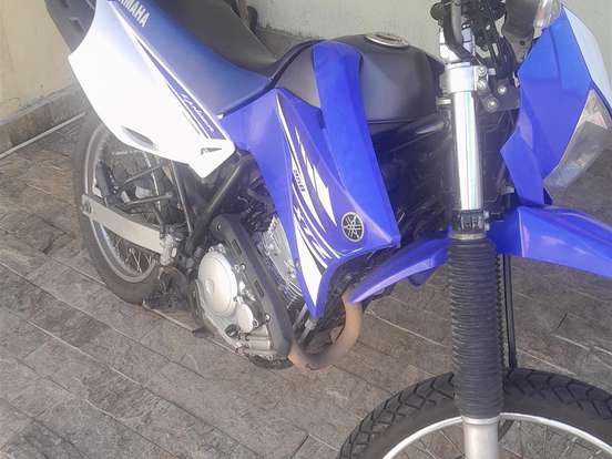 YAMAHA-XTZ 250 LANDER YAMAHA-XTZ 250 LANDER-2019
