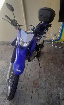 YAMAHA-XTZ 250 LANDER-2019
