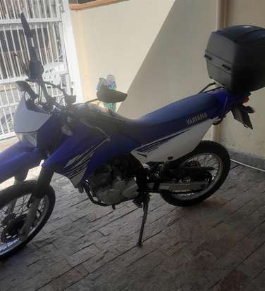 YAMAHA-XTZ 250 LANDER-2019