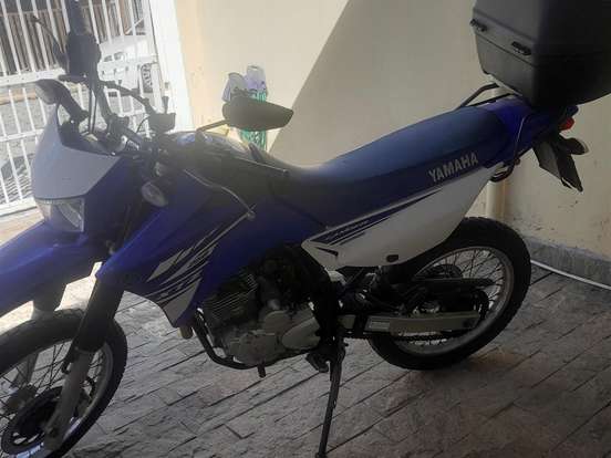YAMAHA-XTZ 250 LANDER YAMAHA-XTZ 250 LANDER-2019
