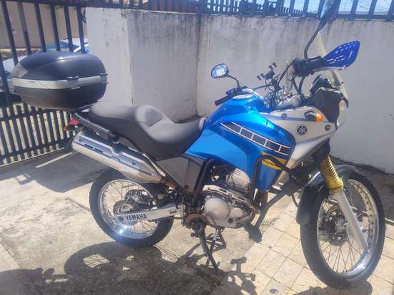 YAMAHA-XTZ 250 TÉNÉRÉ YAMAHA-XTZ 250 TÉNÉRÉ-2012