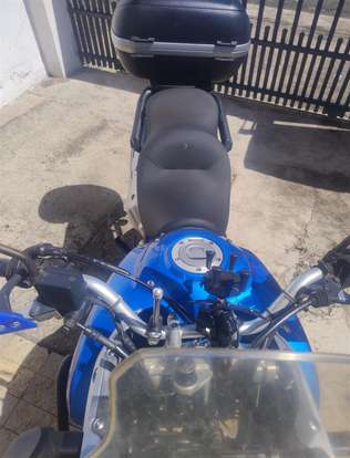 YAMAHA-XTZ 250 TÉNÉRÉ-2012