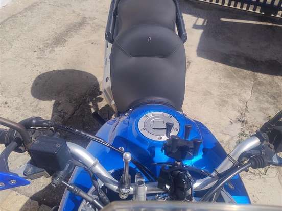 YAMAHA-XTZ 250 TÉNÉRÉ YAMAHA-XTZ 250 TÉNÉRÉ-2012