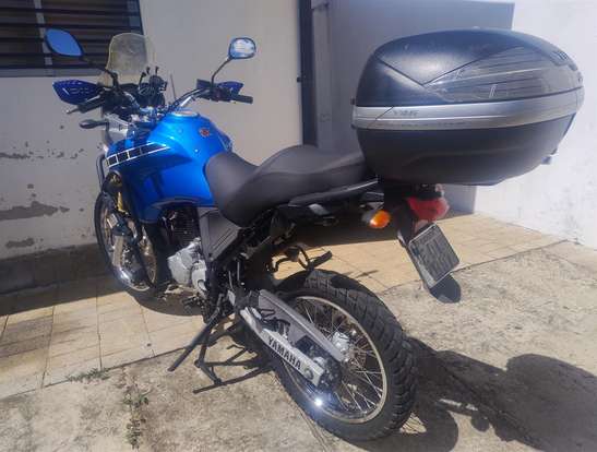 YAMAHA-XTZ 250 TÉNÉRÉ-2012