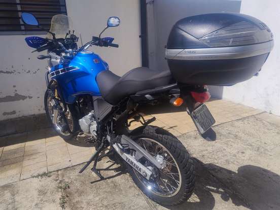 YAMAHA-XTZ 250 TÉNÉRÉ YAMAHA-XTZ 250 TÉNÉRÉ-2012