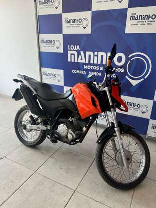 YAMAHA-XTZ 150 CROSSER E-2014