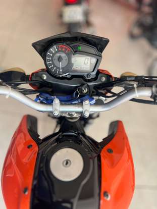 YAMAHA-XTZ 150 CROSSER E-2014