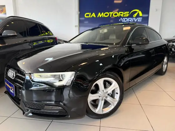AUDI A5 1.8 TFSI SPORTBACK ATTRACTION 16V GASOLINA 4P MULTITRONIC