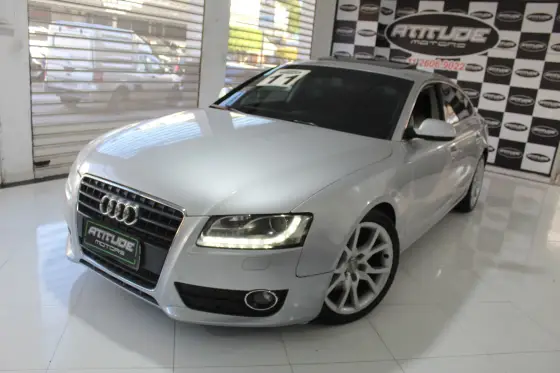 AUDI A5 2.0 FSI SPORTBACK 16V GASOLINA 4P MULTITRONIC