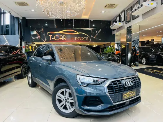AUDI Q3 1.4 35 TFSI GASOLINA PRESTIGE S TRONIC