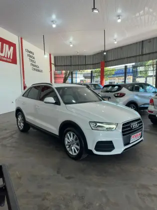 AUDI Q3 1.4 TFSI ATTRACTION FLEX 4P S TRONIC