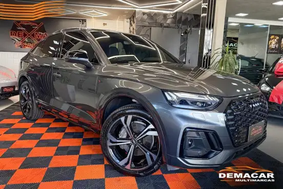 AUDI-Q5-2.0 45 TFSI GASOLINA S LINE BLACK QUATTRO S TRONIC AUDI-Q5-2021