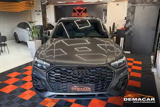 AUDI-Q5-2.0 45 TFSI GASOLINA S LINE BLACK QUATTRO S TRONIC AUDI-Q5-2021