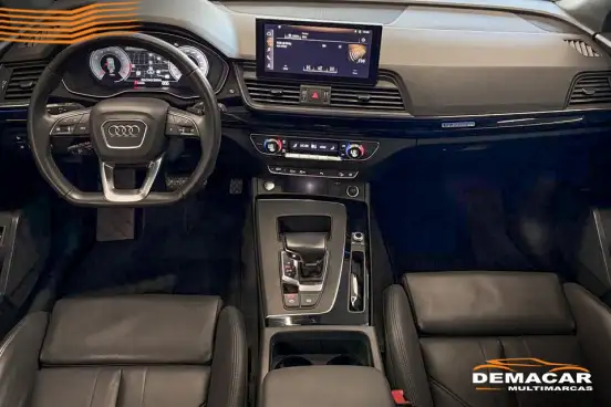 AUDI-Q5-2.0 45 TFSI GASOLINA S LINE BLACK QUATTRO S TRONIC AUDI-Q5-2021