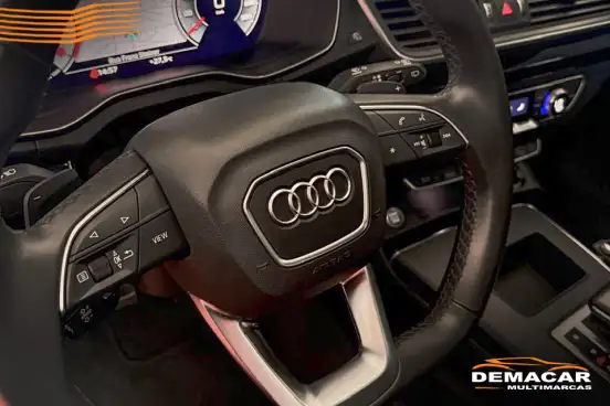 AUDI-Q5-2.0 45 TFSI GASOLINA S LINE BLACK QUATTRO S TRONIC AUDI-Q5-2021