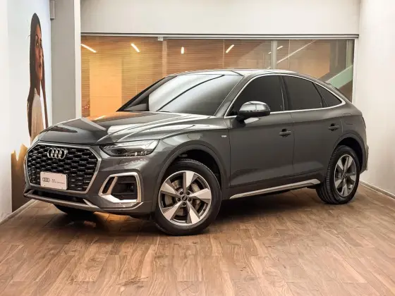 AUDI Q5 2.0 55 TFSIE PHEV SPORTBACK PERFORMANCE QUATTRO S TRONIC