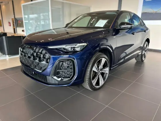 AUDI Q5 2.0 TFSI GASOLINA SPORTBACK S LINE QUATTRO S TRONIC