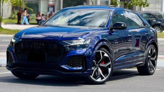 AUDI RS Q8 4.0 V8 TWINTURBO MHEV TIPTRONIC