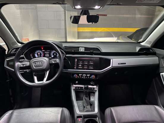 AUDI-Q3-1.4 35 TFSI GASOLINA PRESTIGE PLUS S TRONIC AUDI-Q3-2020