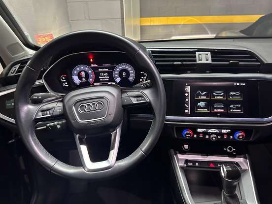 AUDI-Q3-1.4 35 TFSI GASOLINA PRESTIGE PLUS S TRONIC AUDI-Q3-2020