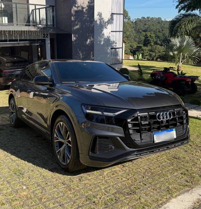 AUDI Q8 3.0 TFSI GASOLINA PERFORMANCE QUATTRO TIPTRONIC