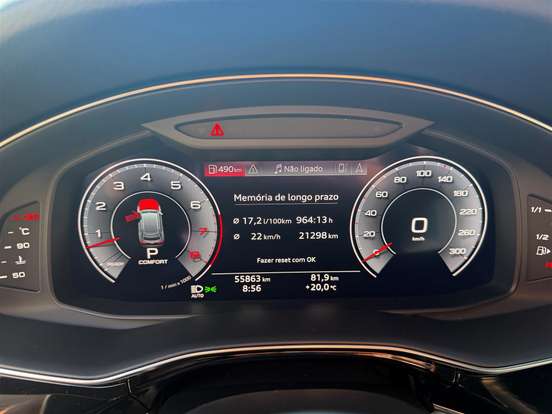 AUDI-Q8-3.0 TFSI GASOLINA PERFORMANCE QUATTRO TIPTRONIC AUDI-Q8-2020